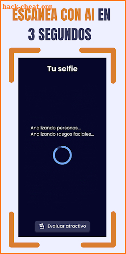 ¿Eres Atractivo? Escáner IA screenshot