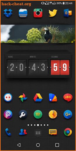 Ergon - Icon Pack screenshot