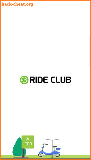 eRide Club screenshot