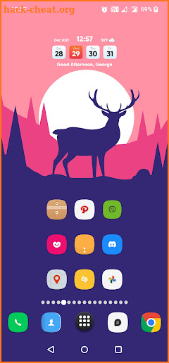 Eris - icon pack screenshot