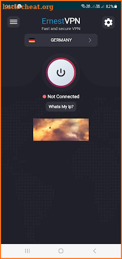 Ernest VPN ( Fast & Secure ) screenshot