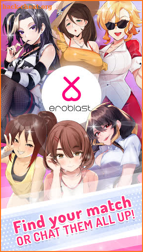 Eroblast: Waifu Dating Sim screenshot