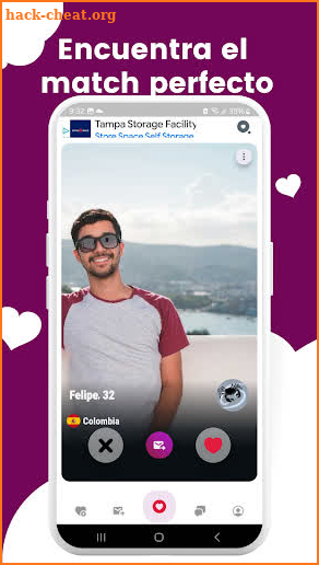 ErosMatch: Citas para Latinos screenshot