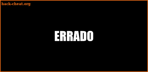 Errado screenshot