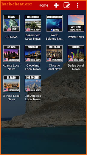 Errgo - Yes, news... screenshot