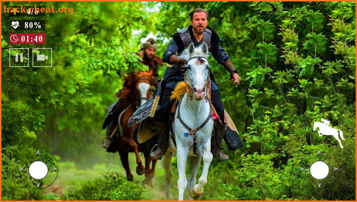 Ertugrul Game 2020 - Horse Riding Simulator 2020 screenshot