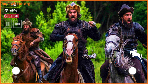 Ertugrul Game 2020 - Horse Riding Simulator 2020 screenshot