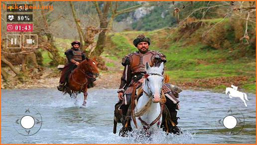 Ertugrul Game 2020 - Horse Riding Simulator 2020 screenshot