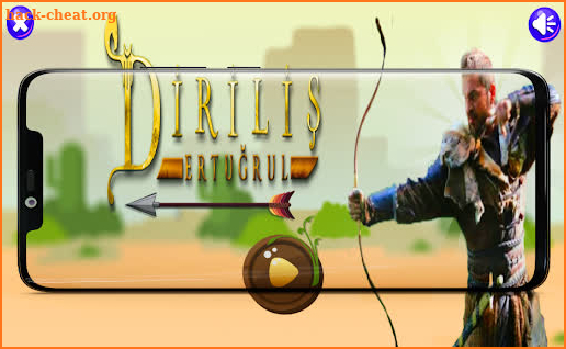 Ertugrul Gazi 3D Archery Game-Diriliş: Ertuğrul screenshot