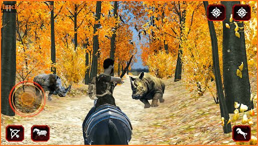 Ertugrul Gazi Bow Hunting 3D screenshot