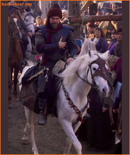 Ertugrul Ghazi in Urdu/English screenshot