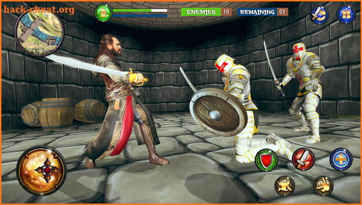 Ertugrul Ghazi: Sword Fighting of Ottoman Empire screenshot