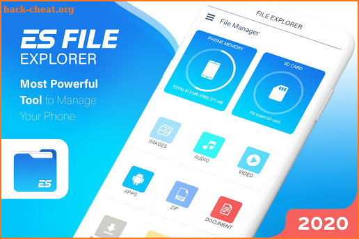 ES File Explorer 2020 - File Manager screenshot