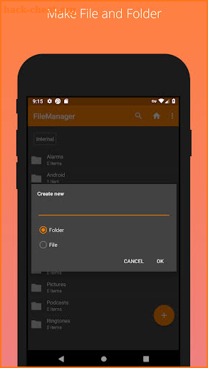 es file manager | es explorer screenshot