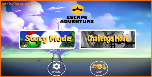 Esadventure screenshot