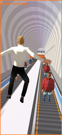 Escalator Boy screenshot