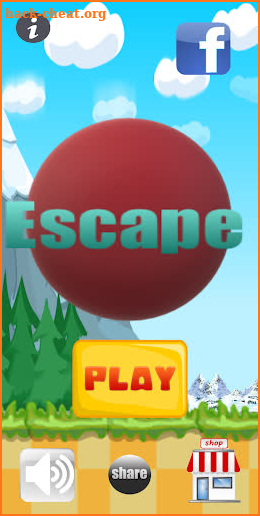 ESCAPE screenshot