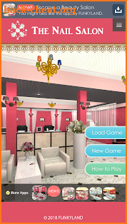 Escape a Nail Salon screenshot