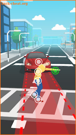 Escape Accident screenshot