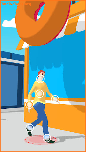 Escape Accident screenshot