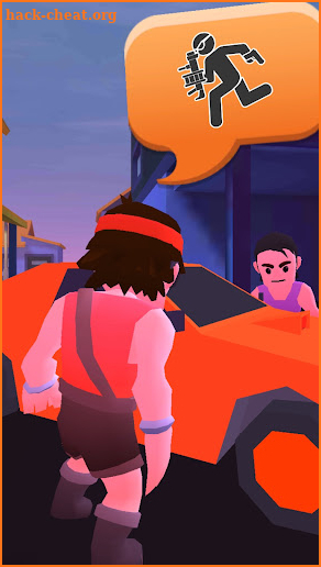 Escape! - Action Hero Story screenshot