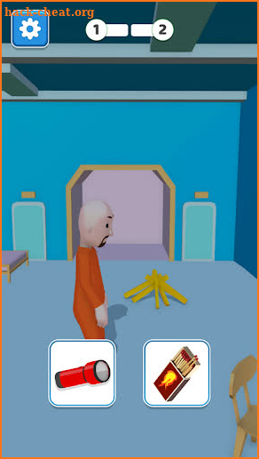 Escape Adventure 3D screenshot