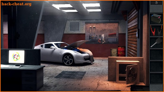 Escape Agent screenshot