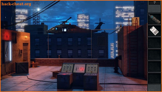 Escape Agent screenshot