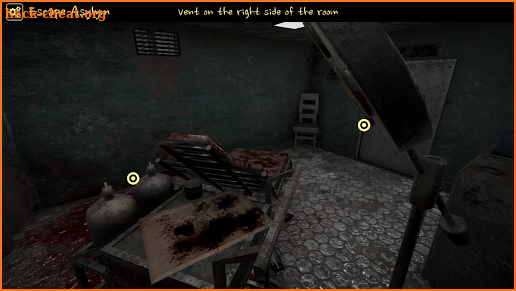 Escape Asylum screenshot