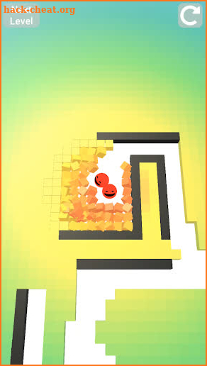 Escape Ball screenshot