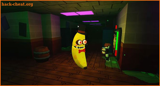 Escape Banana Eats House Obby Guide screenshot