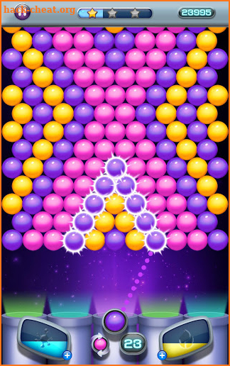 Escape Bubble screenshot