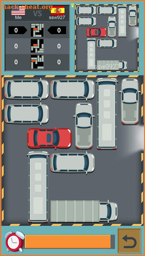 Escape Car screenshot