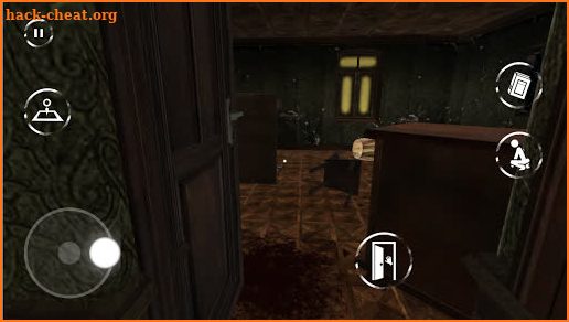 Escape Evil Granny - Horror Scary Game screenshot