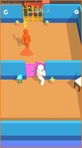 Escape Fight screenshot