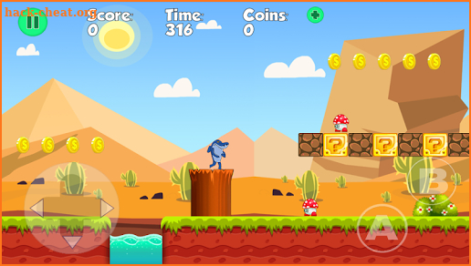 Escape From Evil Fish screenshot