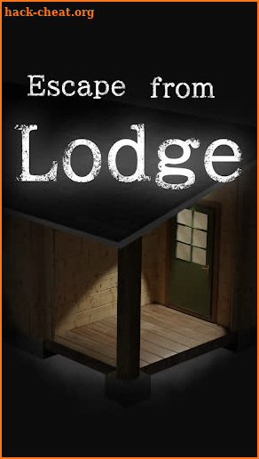 Escape from Lodge screenshot