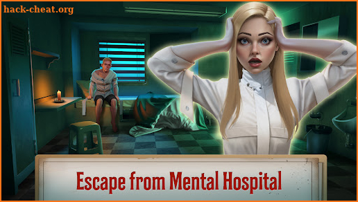 Escape from Mental Hospital screenshot