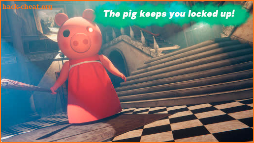 Escape From Pig screenshot