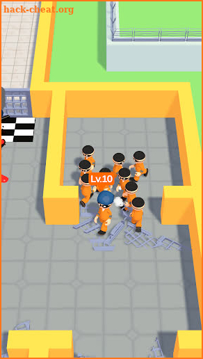 Escape from Prison screenshot