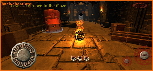 Escape From The Dwarf Maze screenshot