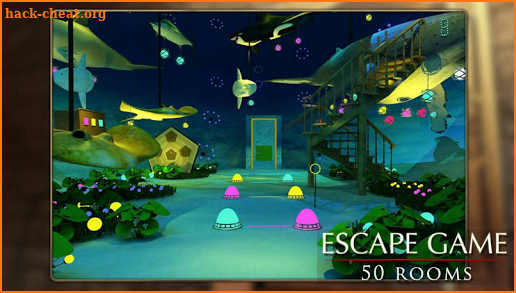 Escape game : 50 rooms 1 screenshot