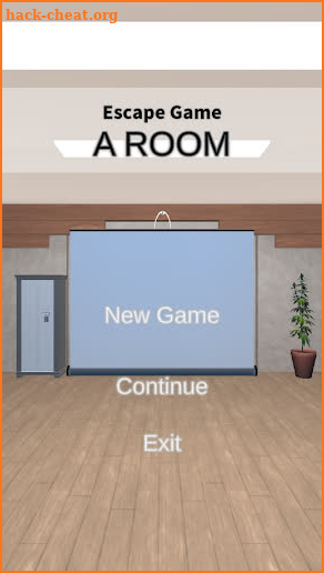 Escape Game A ROOM screenshot