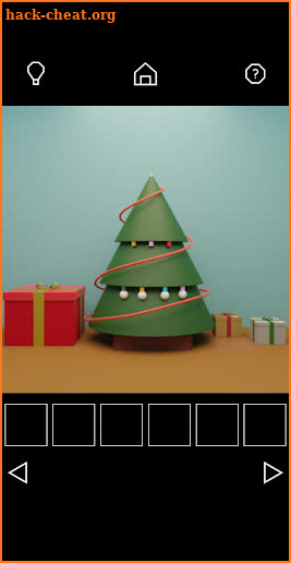 Escape Game Christmas screenshot