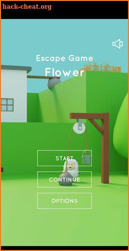 Escape Game Flower screenshot