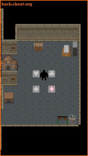 Escape Game GorillaRPG screenshot