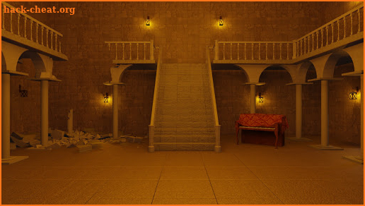 Escape Game Lost Mansion screenshot