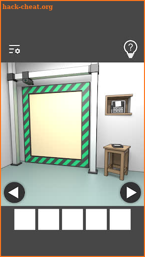 Escape Game - MachineRoomEscape screenshot