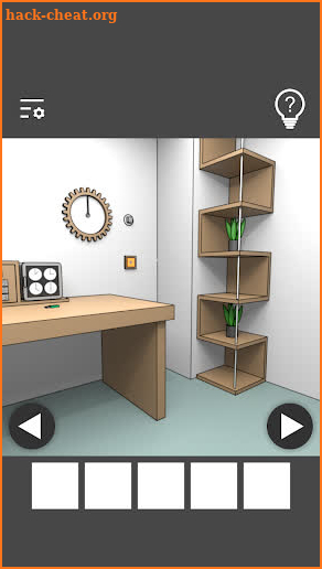 Escape Game - MachineRoomEscape screenshot