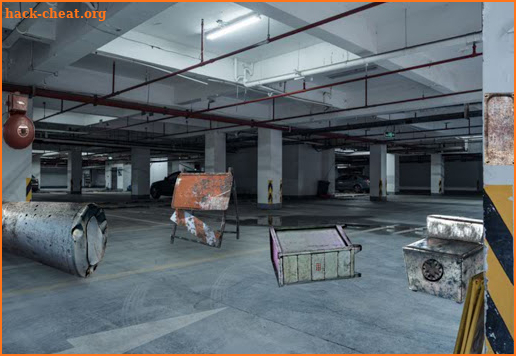 Escape Game - mystery Parking Lot screenshot